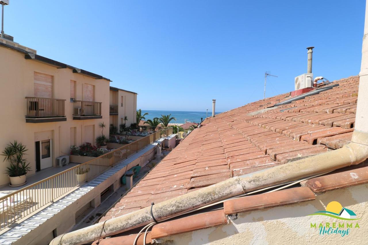 Maremma Holidays -Mentana 2 Follonica Extérieur photo