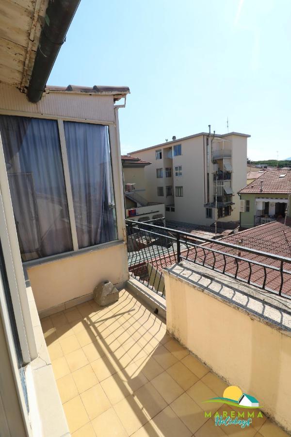 Maremma Holidays -Mentana 2 Follonica Extérieur photo